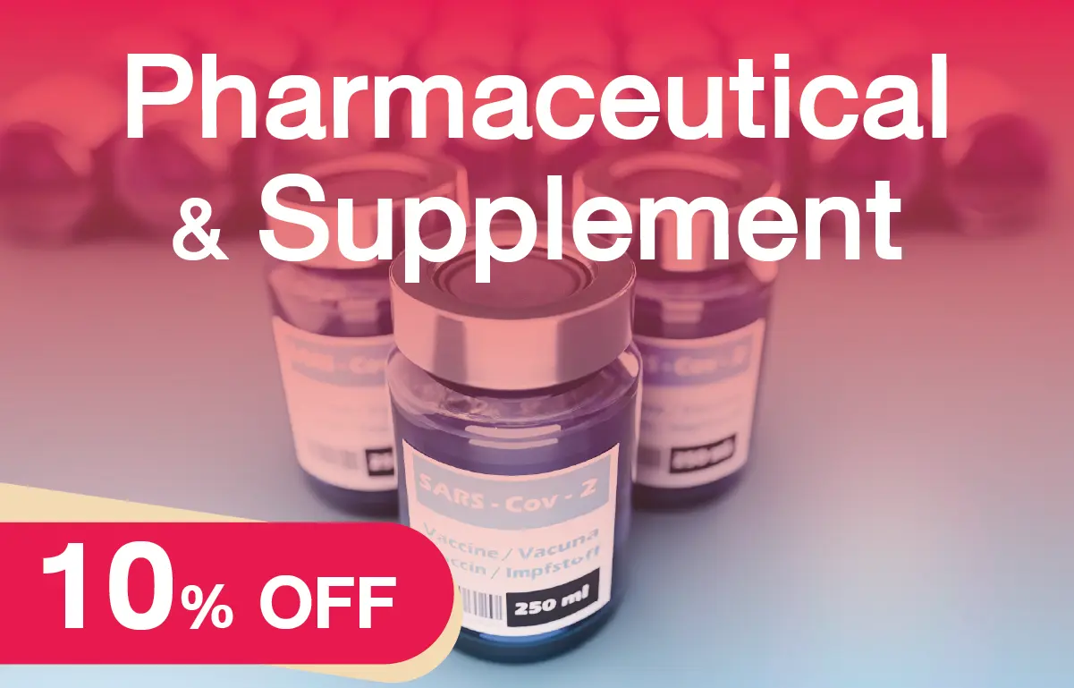 Medicines & dietary supplements