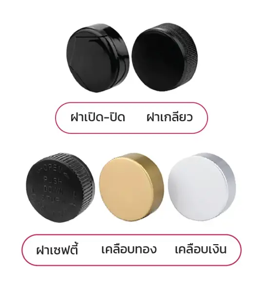 38mm. Screw cap