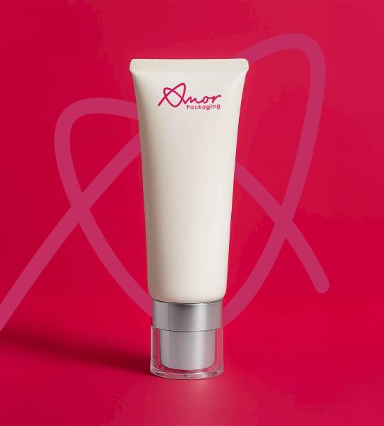 Ivory Luxe Tube