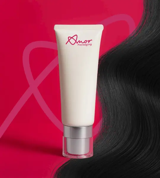 Ivory Luxe Tube