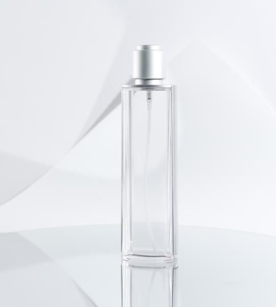 ขวดทรงกระบอก (Cylindrical Bottle) แบบเหลี่ยม 006