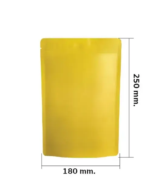 ซองฟอยล์อลูมิเนียม ขนาด 500 มล AMP01-02