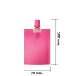 AMP01-22 ซองฝาจุก