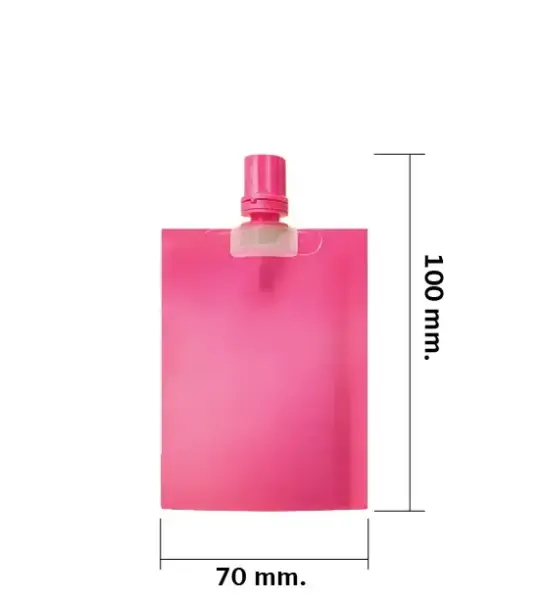 AMP01-22 ซองฝาจุก