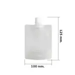 AMP01-20 ซองฝาจุก