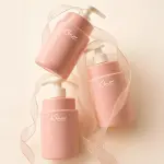 Blush Elegance Pump Bottle