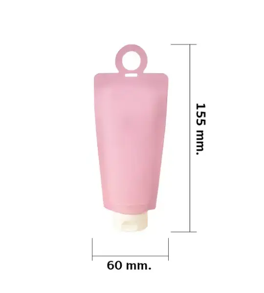 AMP01-14 ซองฟอยล์ ซีลรอบ