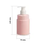 Blush Elegance Pump Bottle