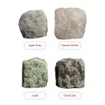 Ethereal Stone collection